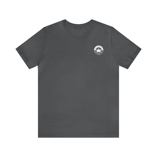 Graphite Short Sleeve Tee