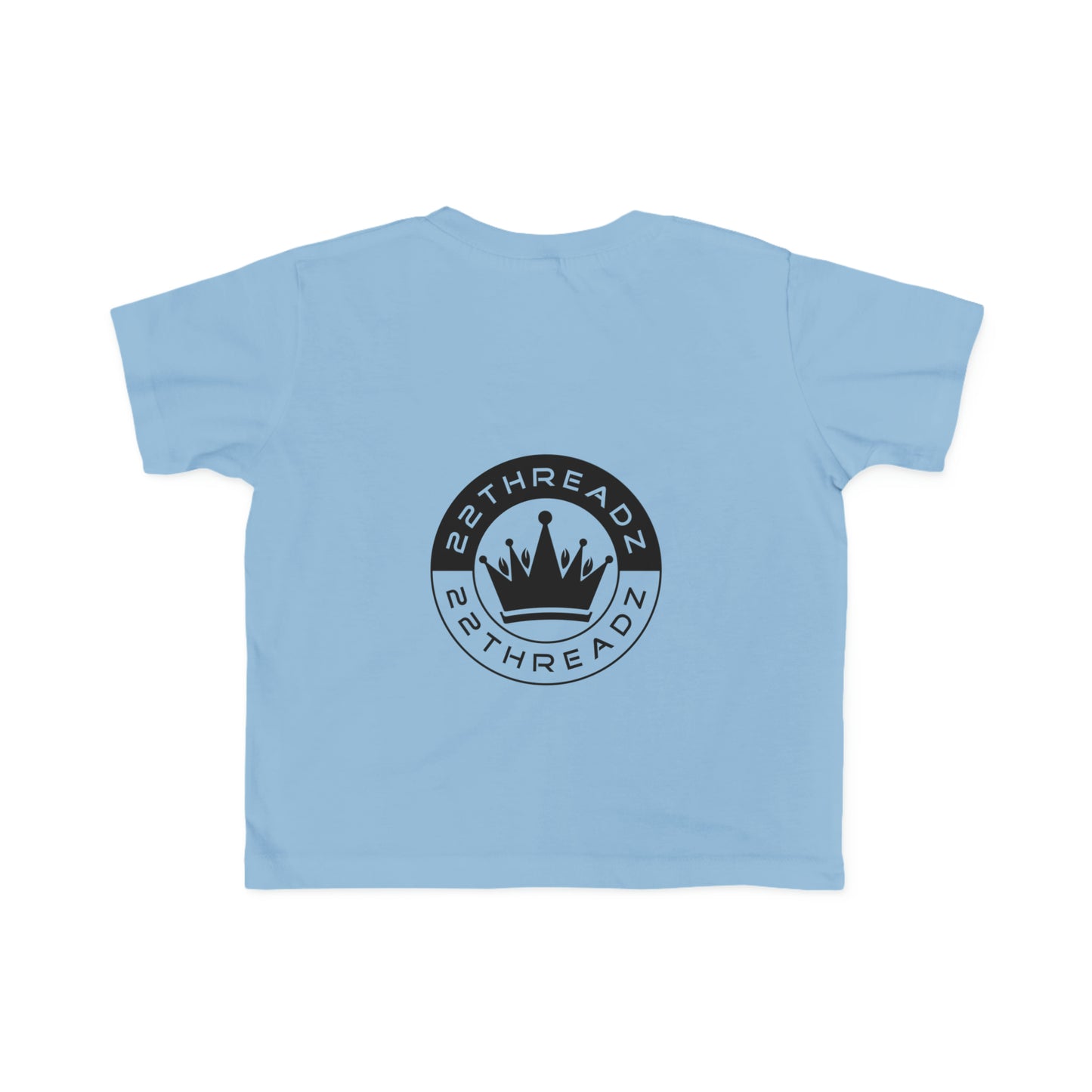 Toddler's Light Blue Tee