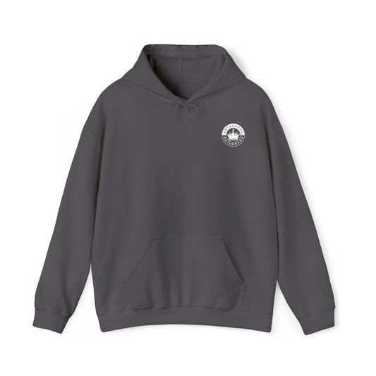 Charcoal Hooded Sweatshirt