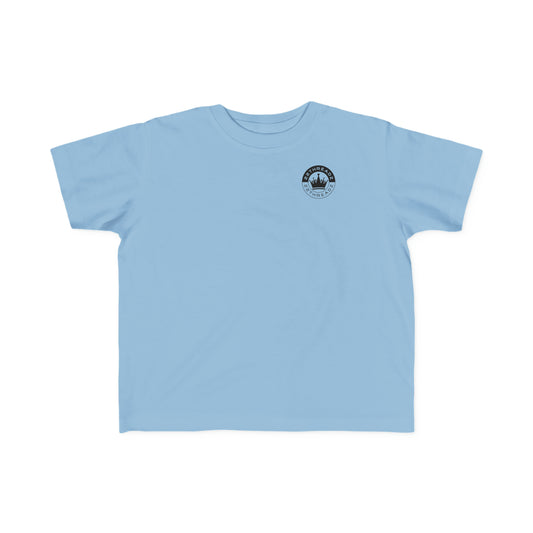 Toddler's Light Blue Tee