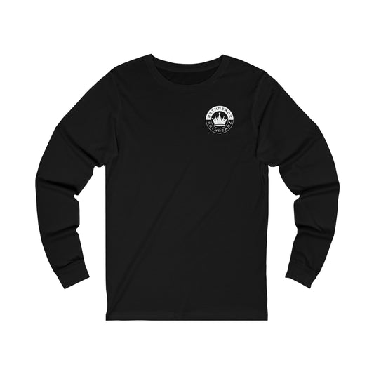 Black Long Sleeve Tee