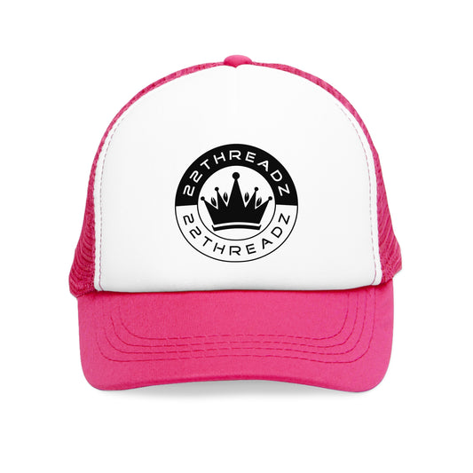 Pink Snapback Cap