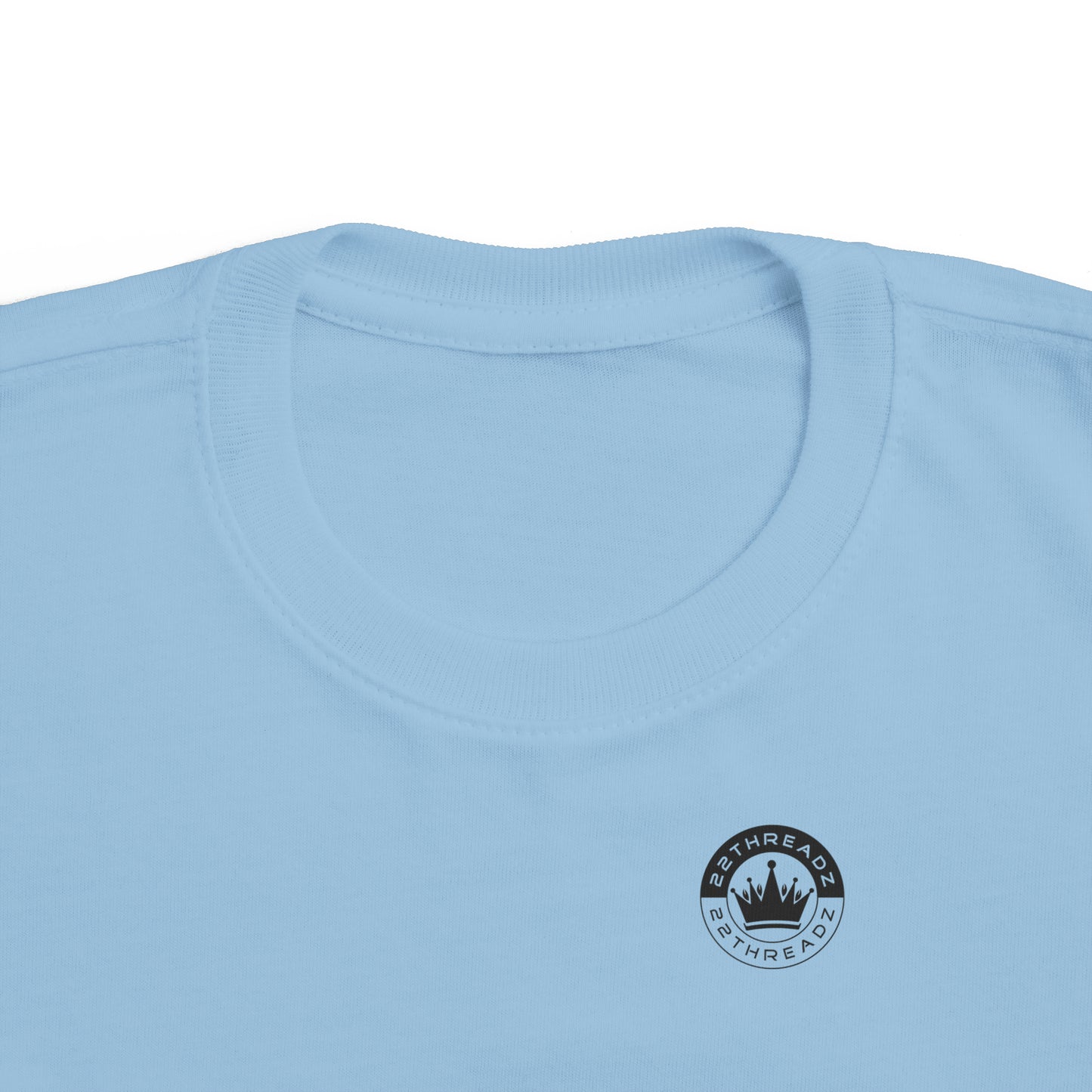 Toddler's Light Blue Tee