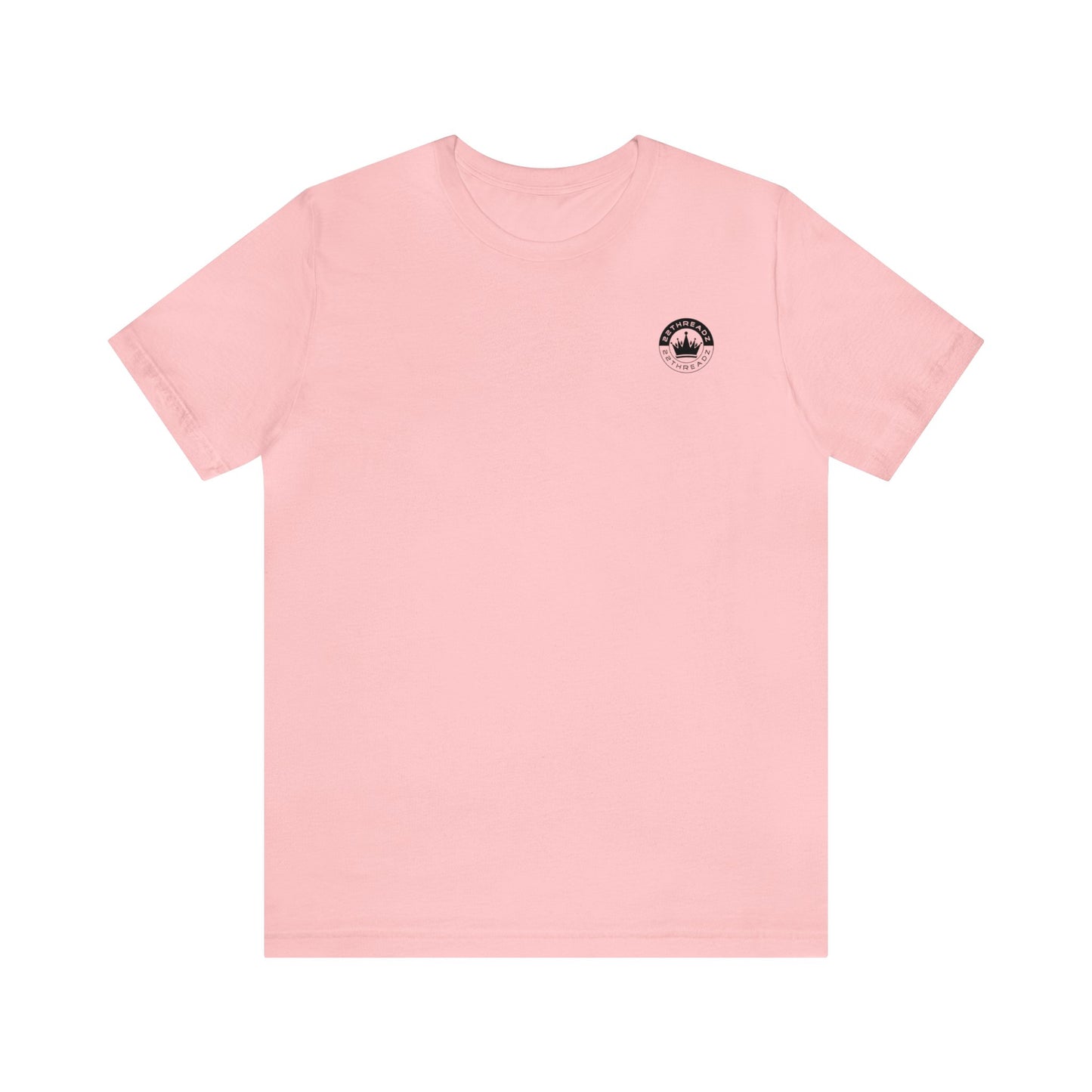 Pink Short Sleeve Tee