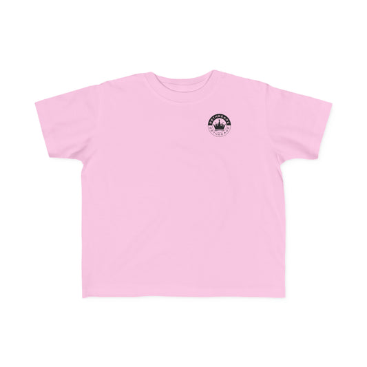 Toddler's Pink Tee