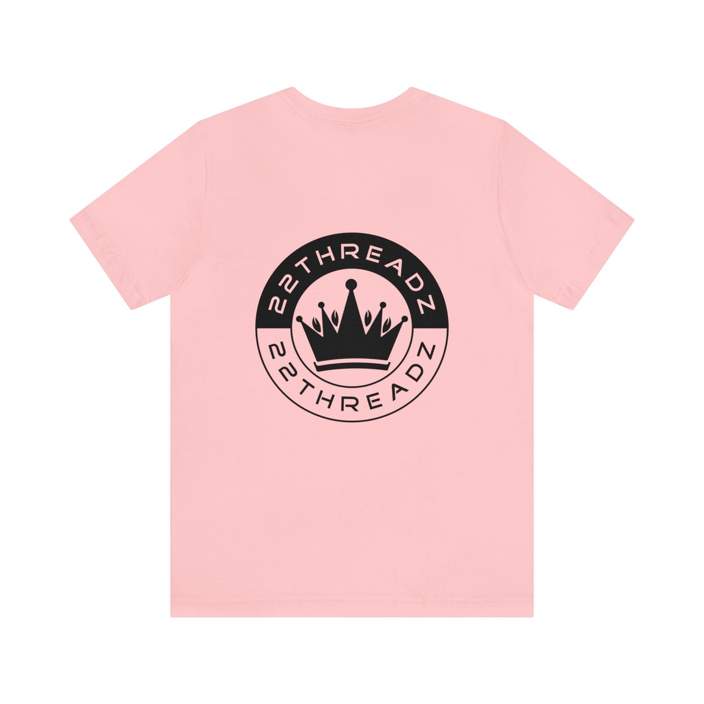 Pink Short Sleeve Tee